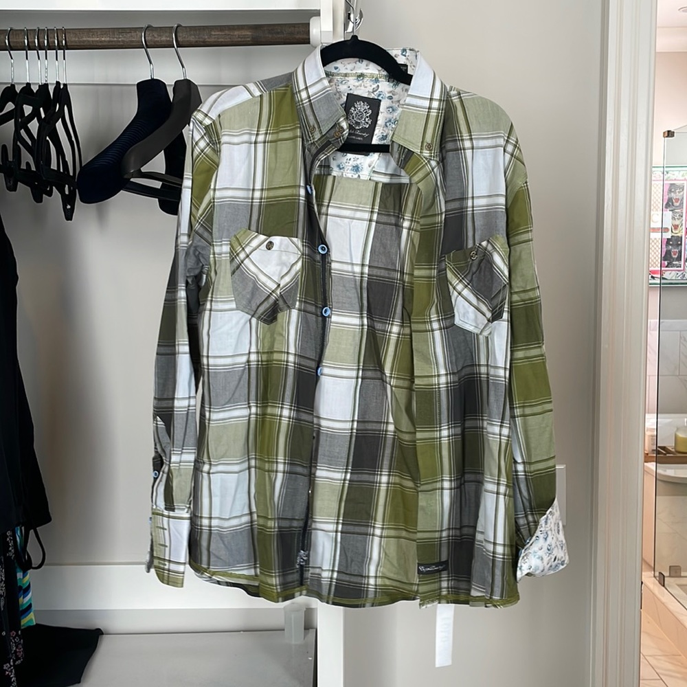 Dress shirt